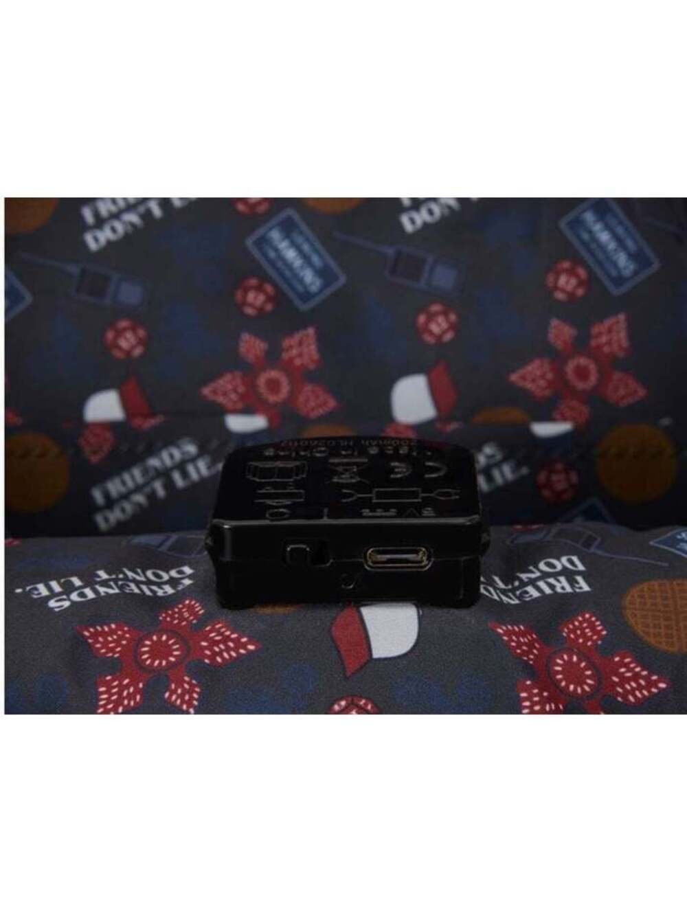 Loungefly Stranger Things Light-Up Mini Backpack - Picture 6 of 9